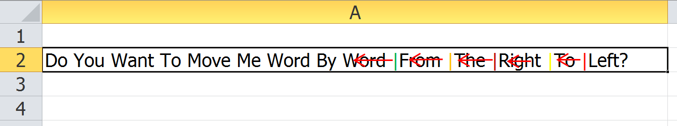 Ctrl Left Arrow Cursor ctrl-left-arrow-cursor